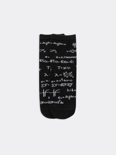 Носки Mark Formelle 430K-1409/B3-22430K-1 черный_рис.1409 - фото 3