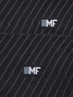 Носки Mark Formelle 430K-1491/B3-20430K-3 черный_рис.1491 - фото 3