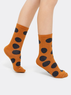 Носки Mark Formelle 430K-2070/B5-22430K кэмел_рис.2070 - фото 4