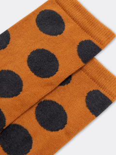 Носки Mark Formelle 430K-2070/B5-22430K кэмел_рис.2070 - фото 3