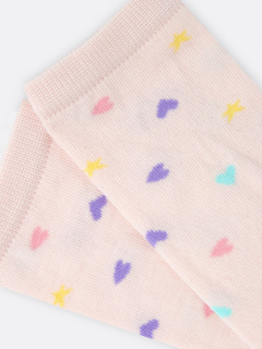 Носки Mark Formelle 430K-2077/B3-22430K зефирный_рис.2077 - фото 4