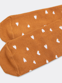 Носки Mark Formelle 430K-2134/B5-22430K кэмел_рис.2134 - фото 2