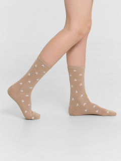 Носки Mark Formelle 430K-2623/B3-23430K-2 капучино_рис.2623 - фото 1