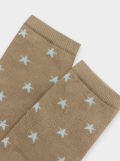 Носки Mark Formelle 430K-2623/B3-23430K-2 капучино_рис.2623 - фото 3