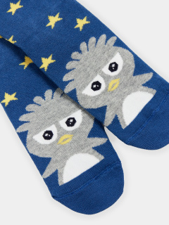 Носки Mark Formelle 430K-2705/B3-23430K-2 джинсовый_рис.2705 - фото 3