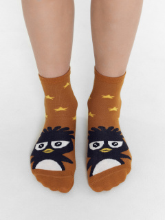 Носки Mark Formelle 430K-2705/B3-23430K-2 кэмел_рис.2705 - фото 4