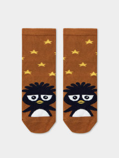 Носки Mark Formelle 430K-2705/B3-23430K-2 кэмел_рис.2705 - фото 5