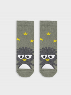 Носки Mark Formelle 430K-2705/B3-23430K-2 оливка_рис.2705 - фото 1