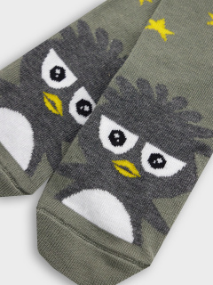 Носки Mark Formelle 430K-2705/B3-23430K-2 оливка_рис.2705 - фото 3