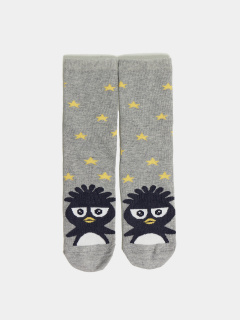 Носки Mark Formelle 430K-2705/B3-23430K-2 серый_меланж_рис.2705 - фото 5