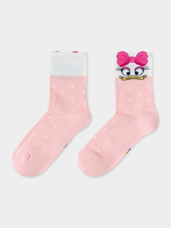 Носки Mark Formelle 430K-2778/B3-24430K розовый_рис.2778 - фото 1