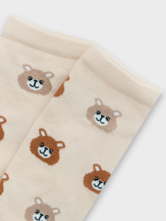 Носки Mark Formelle 430K-2886/B3-24430K-1 нюдовый_рис.2886 - фото 4