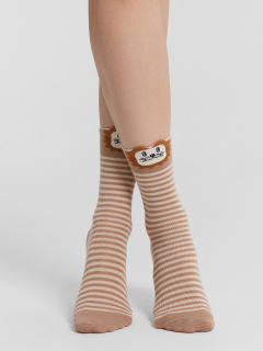 Носки Mark Formelle 430K-2930/B3-25430K капучино_рис.2930 - фото 1