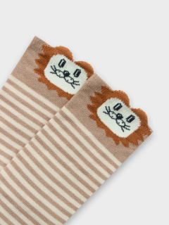 Носки Mark Formelle 430K-2930/B3-25430K капучино_рис.2930 - фото 3