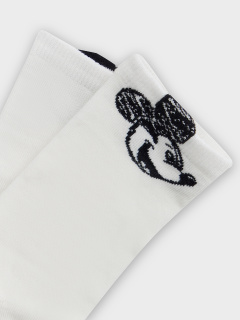 Носки Mark Formelle 430K-2944/B3-24430K-1 молочный_рис.2944 - фото 2