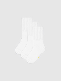 Носки Mark Formelle 444A-1850/B5-233444A белый_3_рис.1850 - фото 3