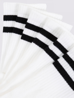 Носки Mark Formelle 444A-2458/B3-233444A белый_3_рис.2458 - фото 4