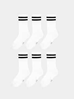 Носки Mark Formelle 444A-2458/B5-233444A белый_3_рис.2458 - фото 3