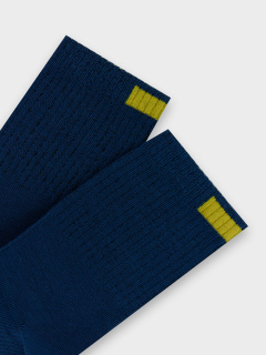 Носки Mark Formelle 444K-1850/B3-23444K джинсовый_рис.1850 - фото 4