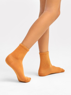 Носки Mark Formelle 444K-1850/B3-23444K кэмел_рис.1850 - фото 4