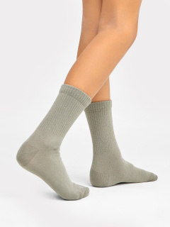 Носки Mark Formelle 444K-1850/B3-23444K оливка_рис.1850 - фото 2