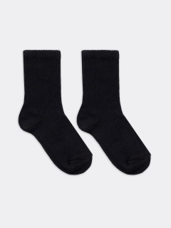 Носки Mark Formelle 444K-1850/B3-23444K черный_рис.1850 - фото 3