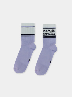 Носки Mark Formelle 444K-2708/B3-24444K св.лаванда_рис.2708 - фото 2