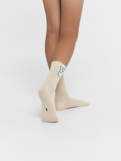 Носки Mark Formelle 444K-2852/B4-24444K нюдовый_рис.2852 - фото 3