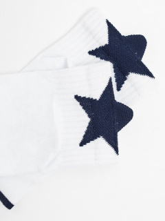 Носки Mark Formelle 452K-1653/B2-22452K белый_рис.1653 - фото 4