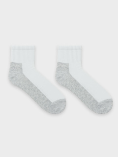 Носки Mark Formelle 452K-3080/B3-25452K белый_рис.3080 - фото 2