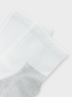 Носки Mark Formelle 452K-3080/B3-25452K белый_рис.3080 - фото 3