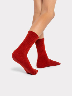 Носки Mark Formelle 455K-1798/B4-22455K терракот_рис.1798 - фото 1