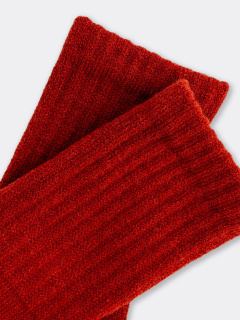 Носки Mark Formelle 455K-1798/B4-22455K терракот_рис.1798 - фото 4