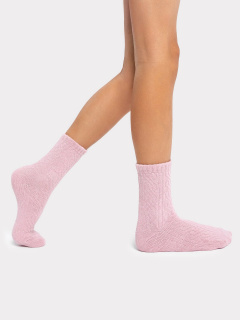 Носки Mark Formelle 456K-1799/B4-22456K-1 пудровый_меланж_рис.1799 - фото 1