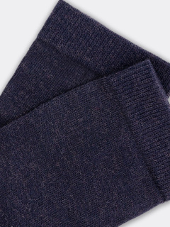 Носки Mark Formelle 459K-2191/B4-22-459K т.синий_меланж_рис.2191 - фото 3