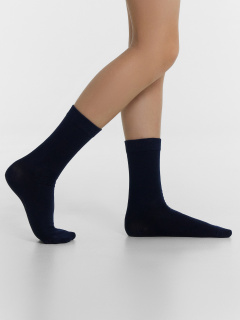 Носки Mark Formelle 459K-2191/B5-23459K т.синий_рис.2191 - фото 1