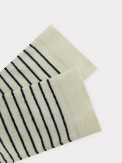 Носки Mark Formelle 461K-2450/B3-23461K молочный_рис.2450 - фото 4