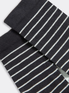 Носки Mark Formelle 461K-2450/B4-23461K графитовый_рис.2450 - фото 3