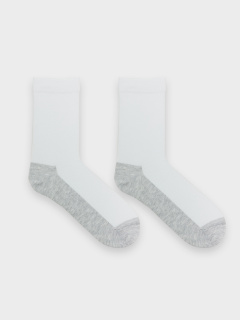 Носки Mark Formelle 461K-3079/B3-25461K белый_рис.3079 - фото 3