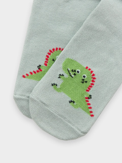 Носки Mark Formelle 462K-2946/B2-25462K св.оливка_рис.2946 - фото 2