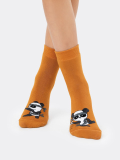 Носки Mark Formelle 500K-2142/B2-22-500K кэмел_рис.2142 - фото 5