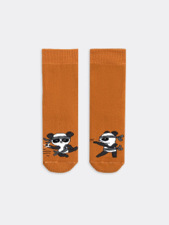 Носки Mark Formelle 500K-2142/B4-22-500K кэмел_рис.2142 - фото 5