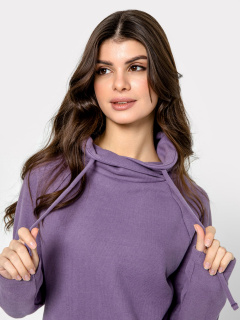 Худи Mark Formelle 502623-1/24-26639Ц-26 пыльный_фиолетовый - фото 3