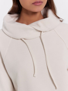 Худи Mark Formelle 502623-1/24-30923Ц-26 белый_песок - фото 4