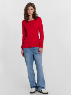 Джемпер Mark Formelle 502624/24-30459Ц-1 красный - фото 2