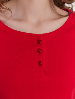 Джемпер Mark Formelle 502624/24-30459Ц-1 красный - фото 5