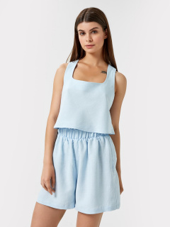 Топ Mark Formelle 502717/22/18850Ц-9 голубой - фото 1