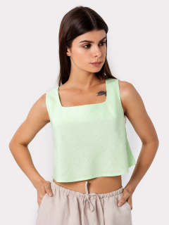 Топ Mark Formelle 502717/22/18850Ц-9 св.зеленый - фото 2