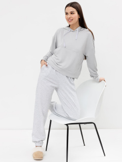 Худи Mark Formelle 502759/22/21523Ц-7 св.серый - фото 1