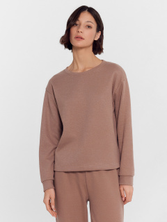 Джемпер Mark Formelle 502872/24-29402Ц-26 мокко - фото 2